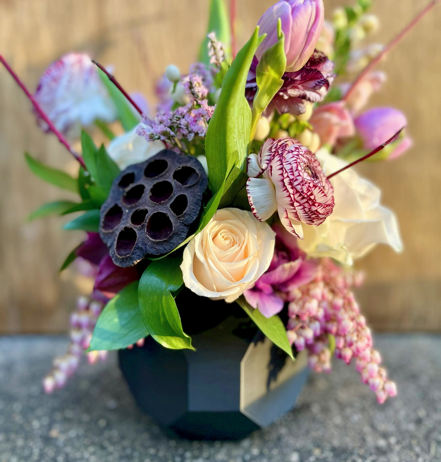 Geo Vase