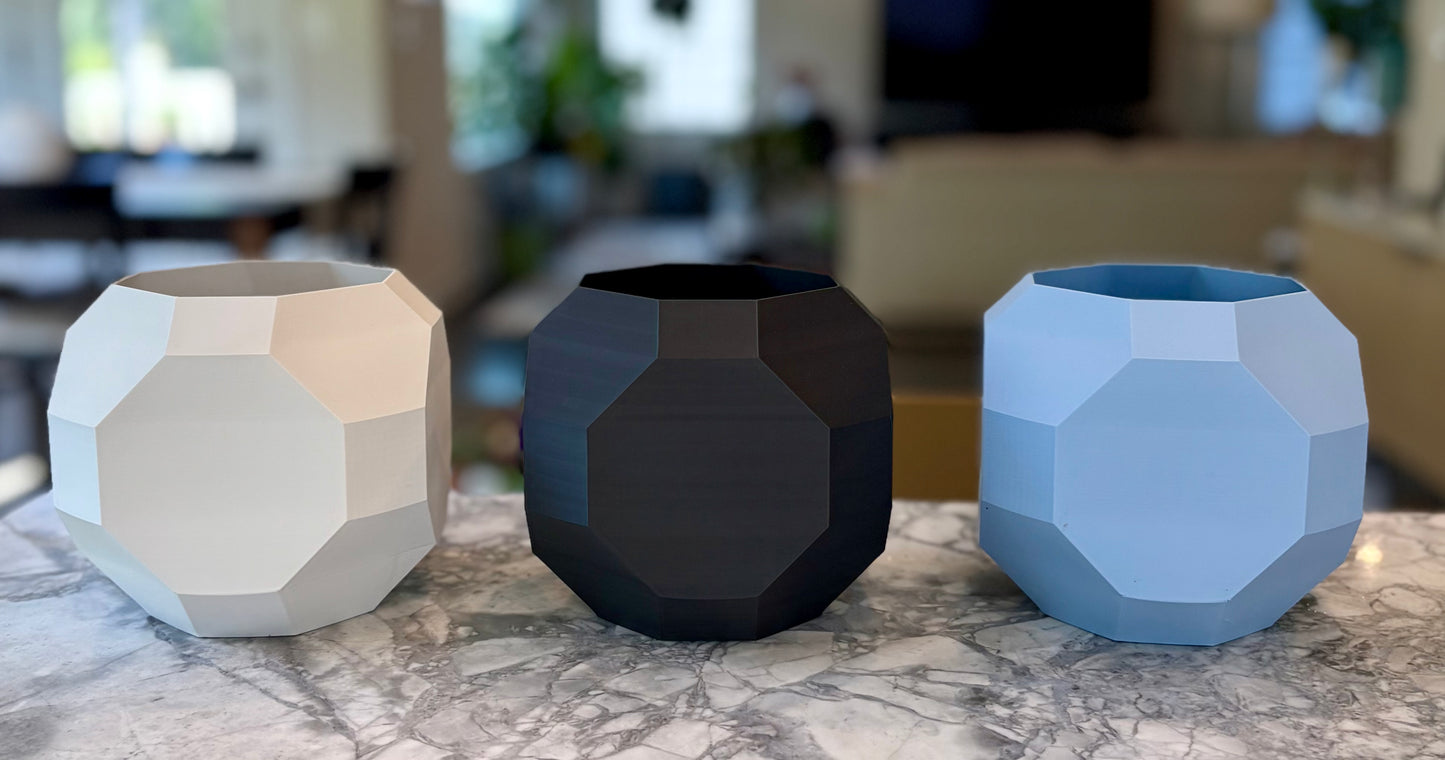 Geo Vase
