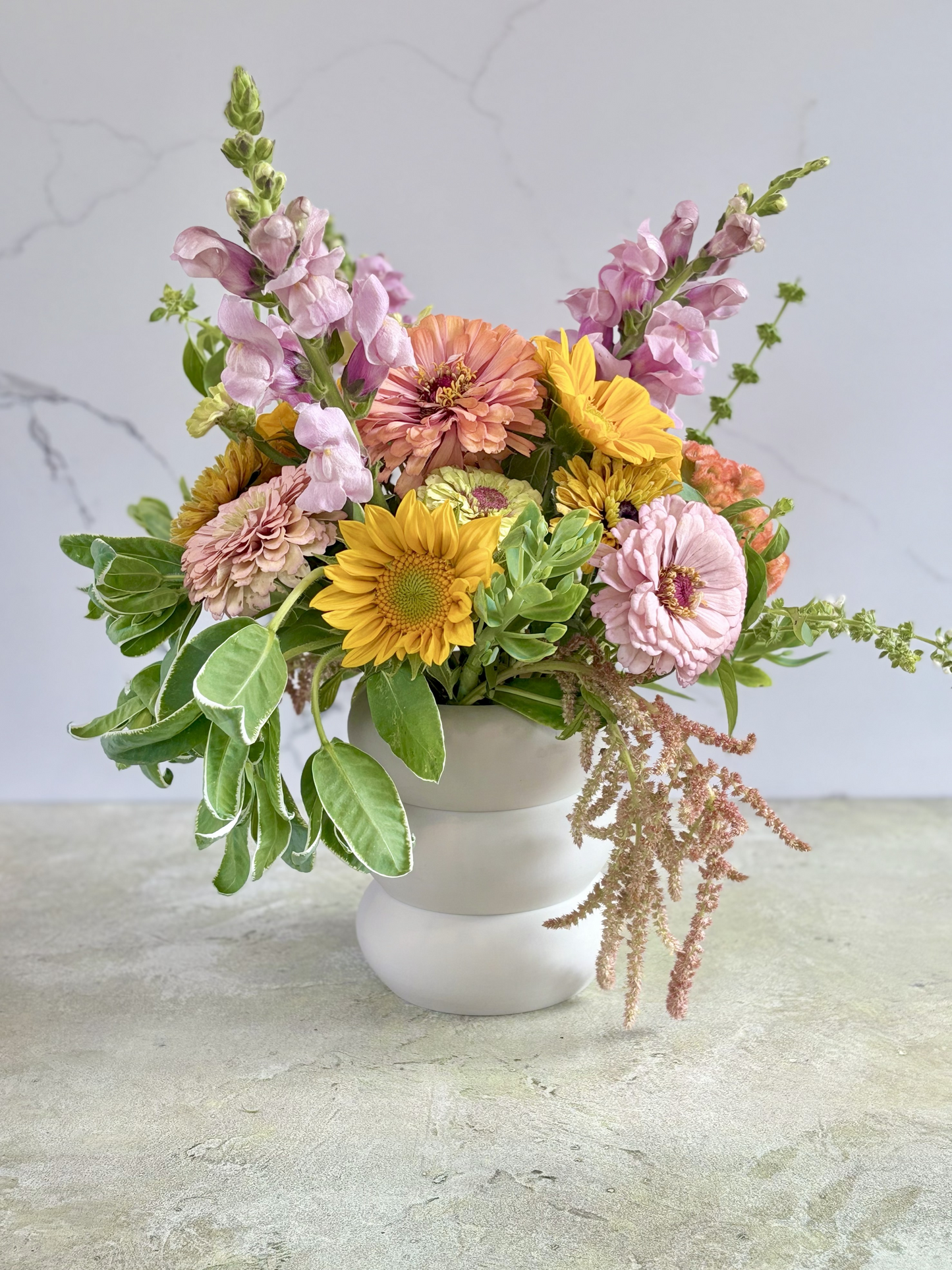 Ripples Vase