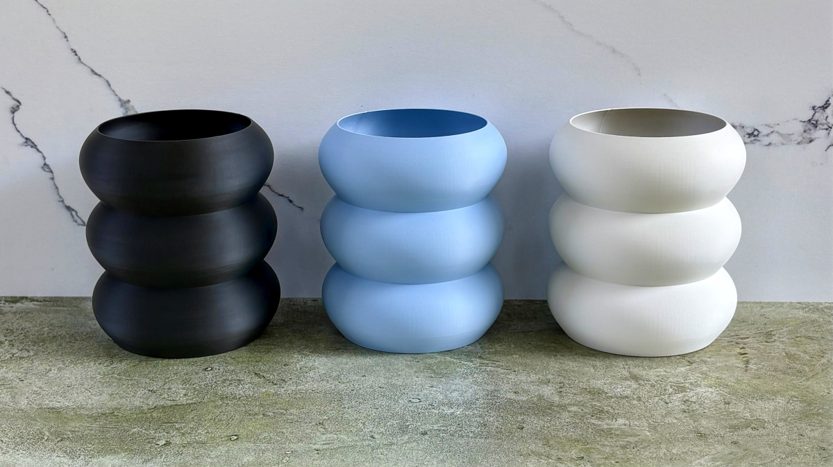 Ripples Planter