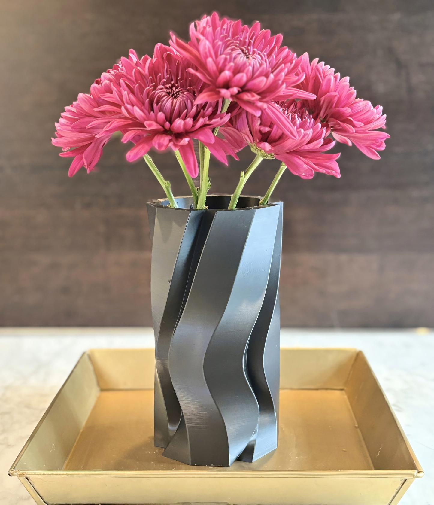 Swirl Vase