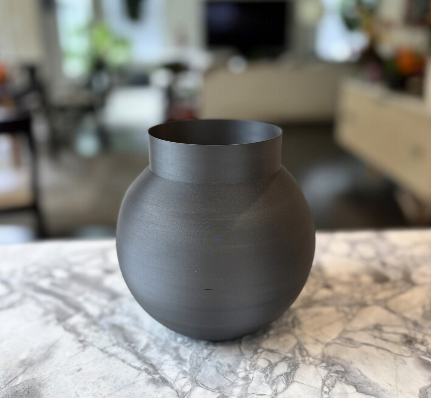 Globe Vase