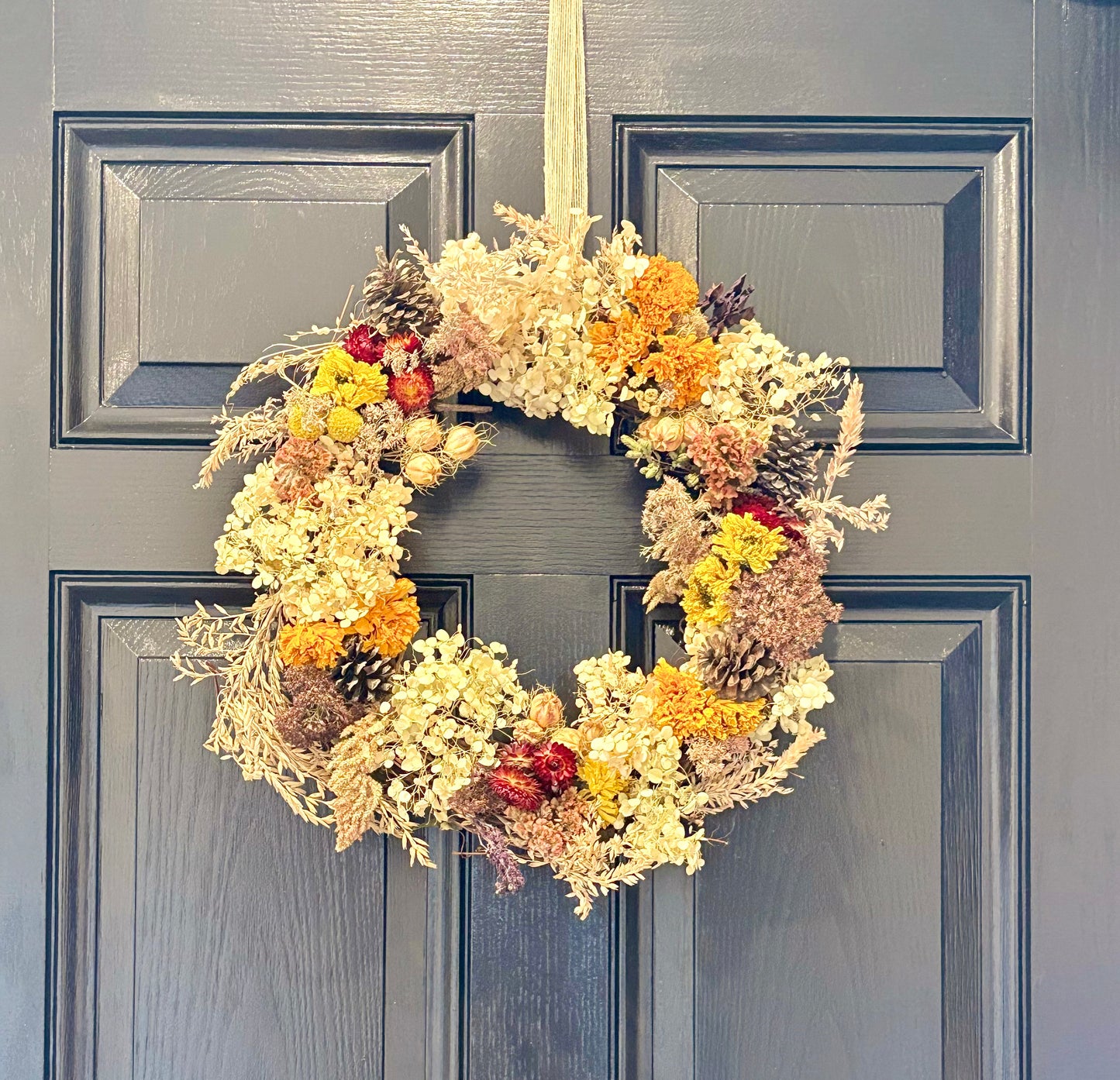 Dried Wreath