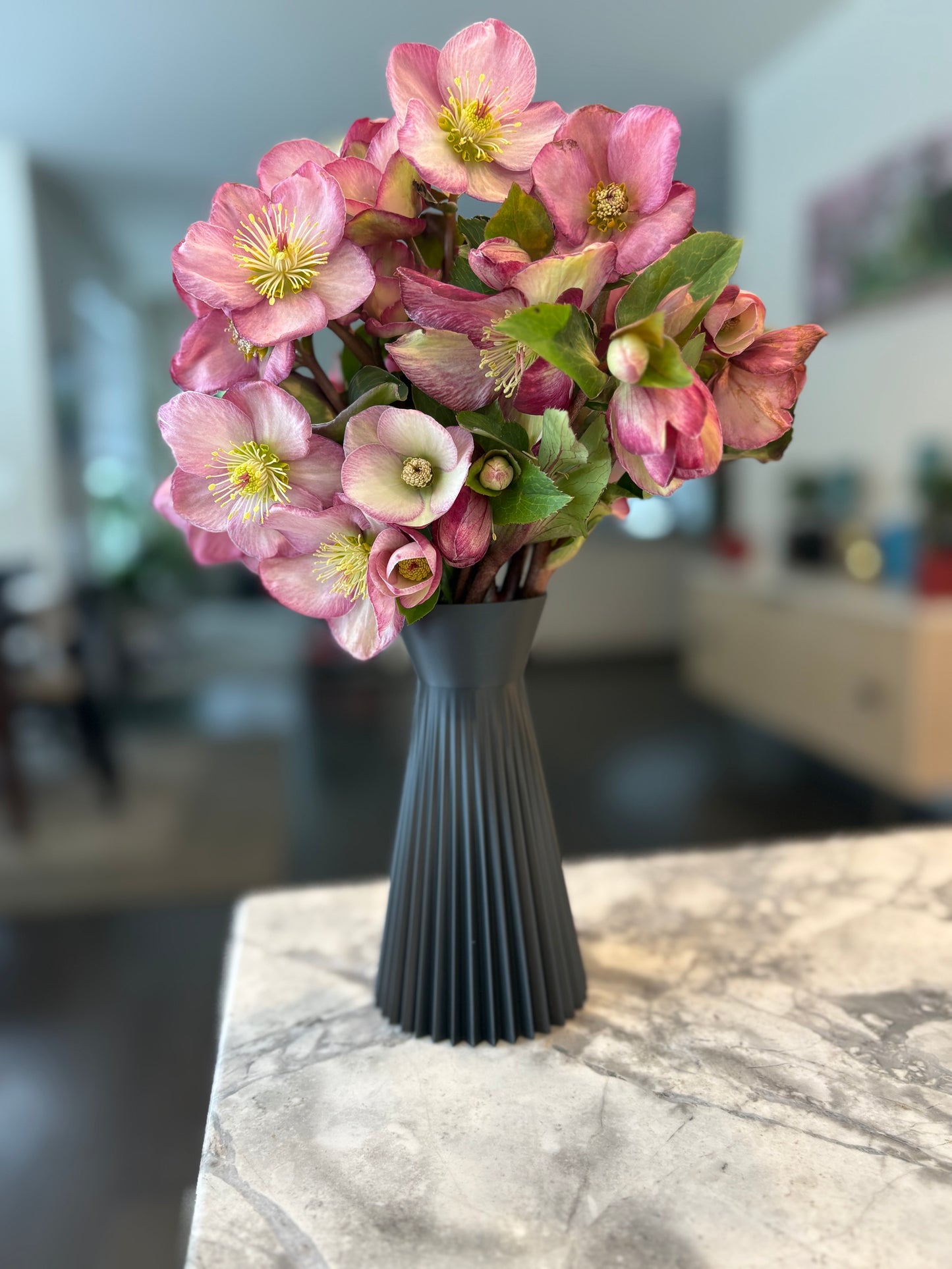 Skirt Vase - Small