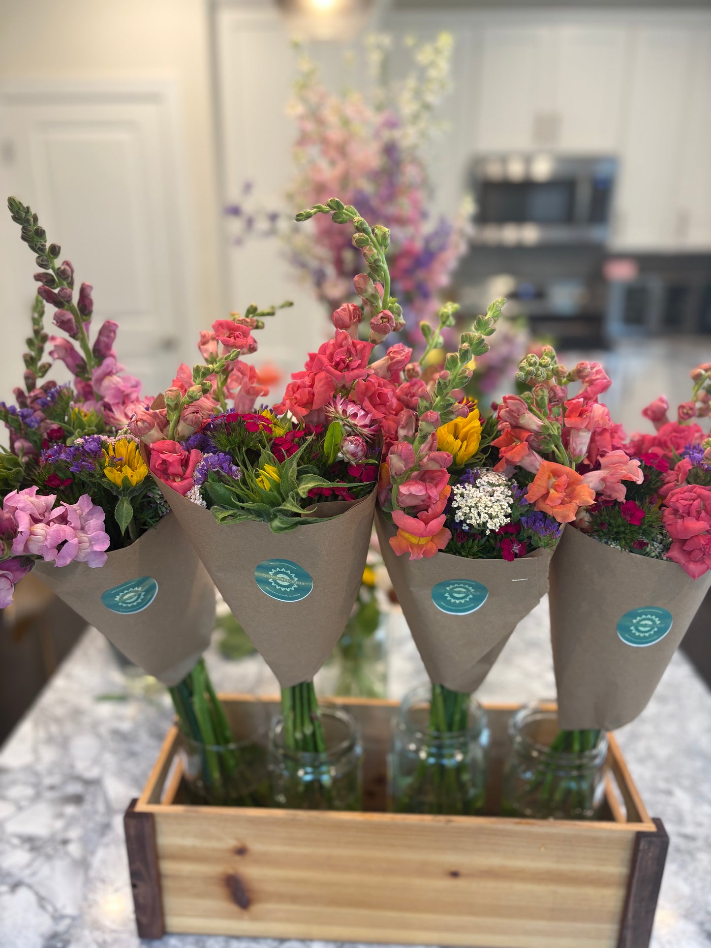 $20 Flower Stand Bouquet