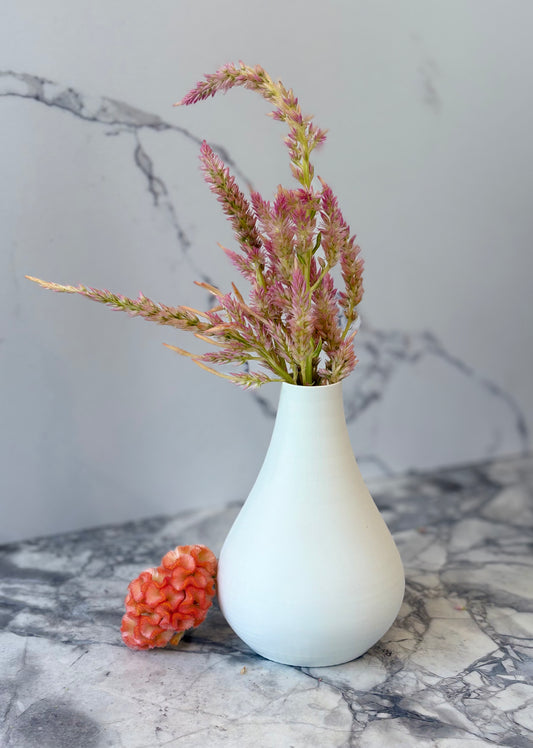 Teardrop Bud Vase